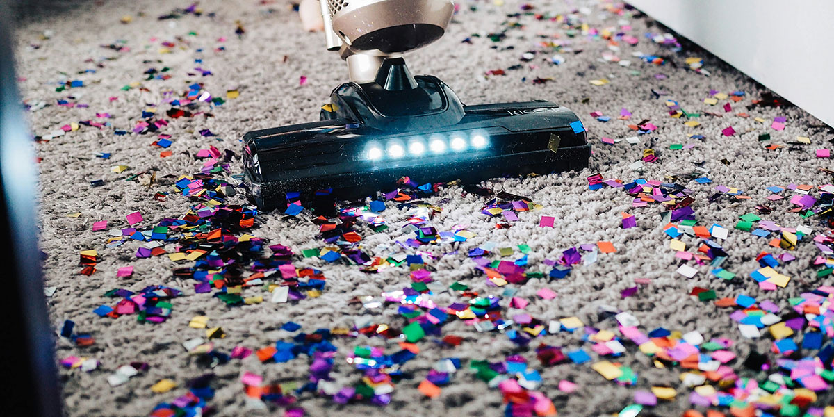 Carpet cleaning service