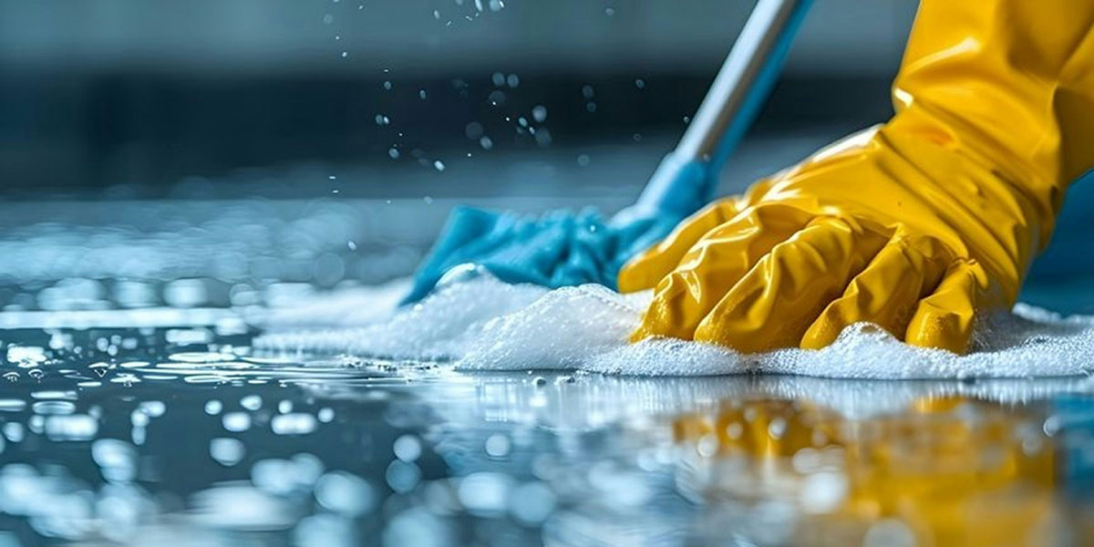 Janitorial service